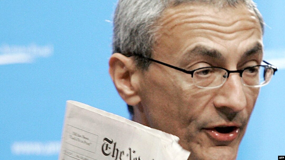 John Podesta