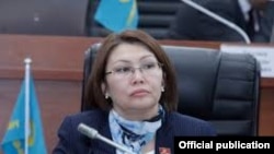 Алтынай Омурбекова