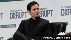 Pavel Durov