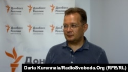 Економіст Олег Пендзин