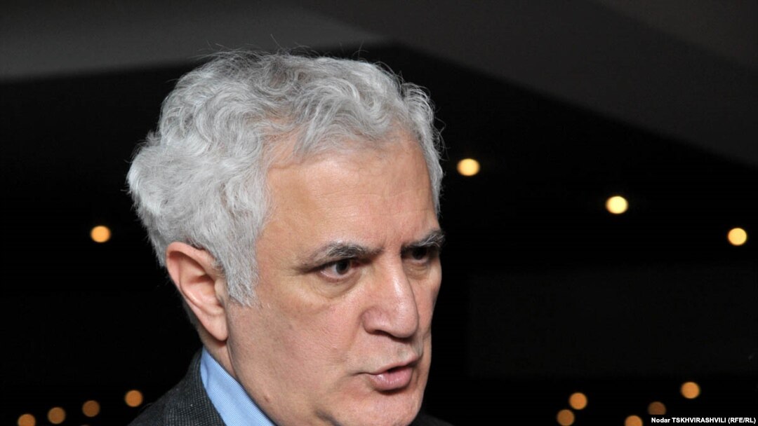 Tenqiz Cherchvadze