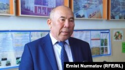 Сейитбек Аматов