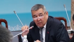 Калдарбек Баймуратов.