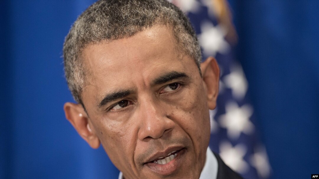 Barak Obama