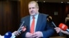 Qırımtatar Milliy Meclisiniñ reisi Refat Çubarov