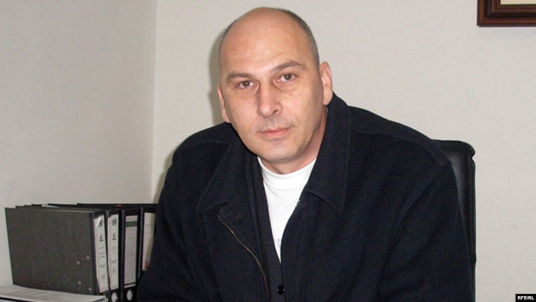 Advokat Goran Rodić