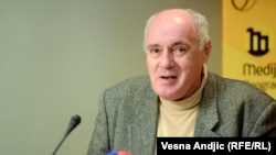 Stvaranje uslova za kompromis s Mađarskom: Žarko Puhovski