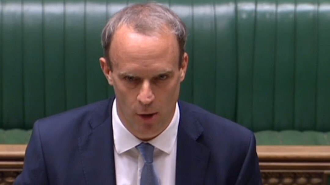 Dominic Raab