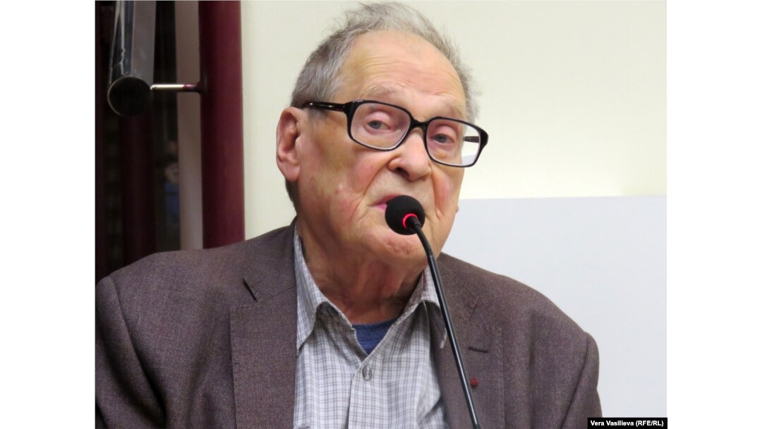 Правозахисник Сергій Ковальов