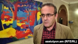 Իրավապաշտպան Արթուր Սաքունց, 18-ը սեպտեմբերի, 2019թ.