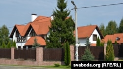 Дом Марата Бакиева