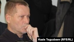 Сергей Дуванов, правозащитник и журналист.