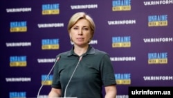 Ірина Верещук закликає людей дати можливість владі зробити все, щоб території були розміновані
