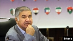 حسین کاظم‌پور اردبیلی، نماینده ایران در سازمان اوپک