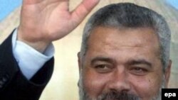 اسماعیل هنیه از کمک ۲۵۰ میلیون دلاری ایران خبر داد