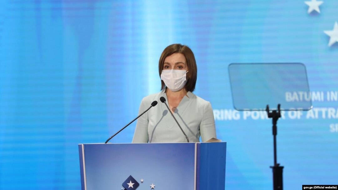მაია სანდუ