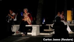 بحران گسترده بیبرقی ونزوئلا را فرا گرفته است