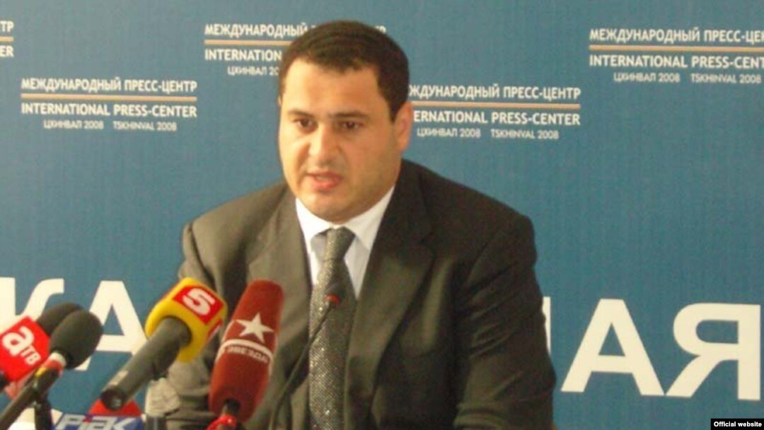 თეიმურაზ ხუგაევი