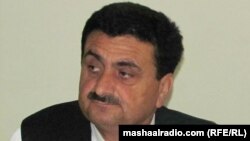 د ټورنامنټ جوړونکی ظفر حبیب کدېزی 