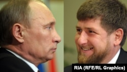 Владимир Путин. 