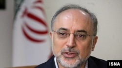 علی‌اکبر صالحی 