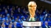 В Москве состоялась жеребьёвка ЧМ-2018 по футболу