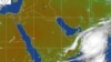 حرکت توفان «گونو» به سمت سواحل جنوبی ايران