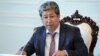 Задержан экс-глава аппарата президента Нарымбаев