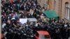 Četvrti dan protesta u bh. prijestolnici