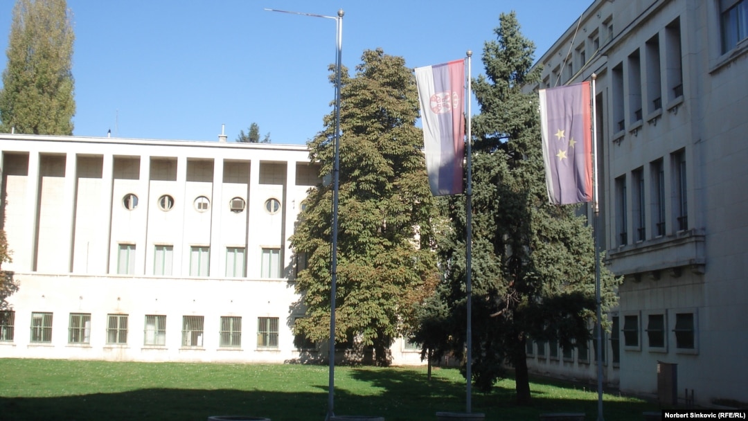 Zgrada Parlamenta Vojvodine