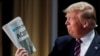 Опублікували декларацію Трампа: курорти, готелі, поля для гольфу, продаж книги і реаліті-шоу 