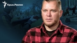Сергей Викарчук, крымский украинец и ветеран АТО