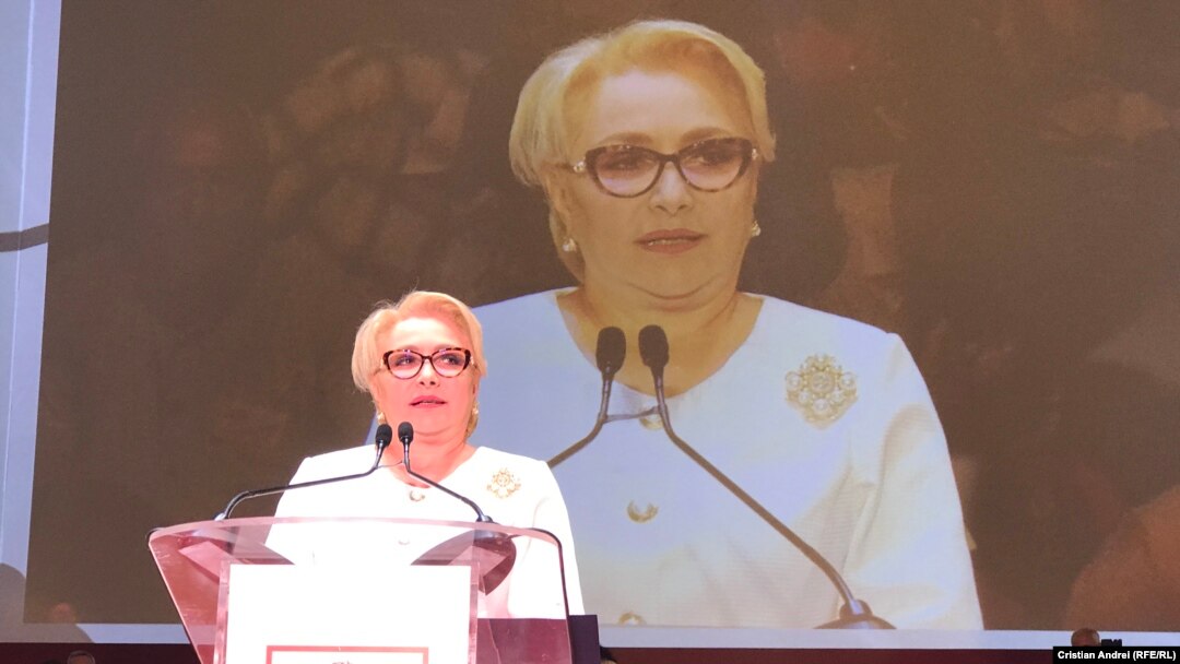 Viorica Dăncilă dă semnalul racolării membrilor ALDE și ProRomânia