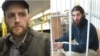 Британець Бен Стімсон і бразилець Рафаель Лусваргі, які воювали на Донбасі на боці бойовиків