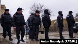Після російської анексії в Криму почастішали масові обшуки, у тому числі в активістів кримськотатарського національного руху і членів Меджлісу кримськотатарського народу