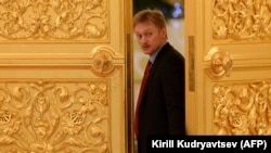 Дмитро Пєсков 