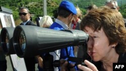 Грузинские выборы будут проходить под пристальным наблюдением евроструктур
