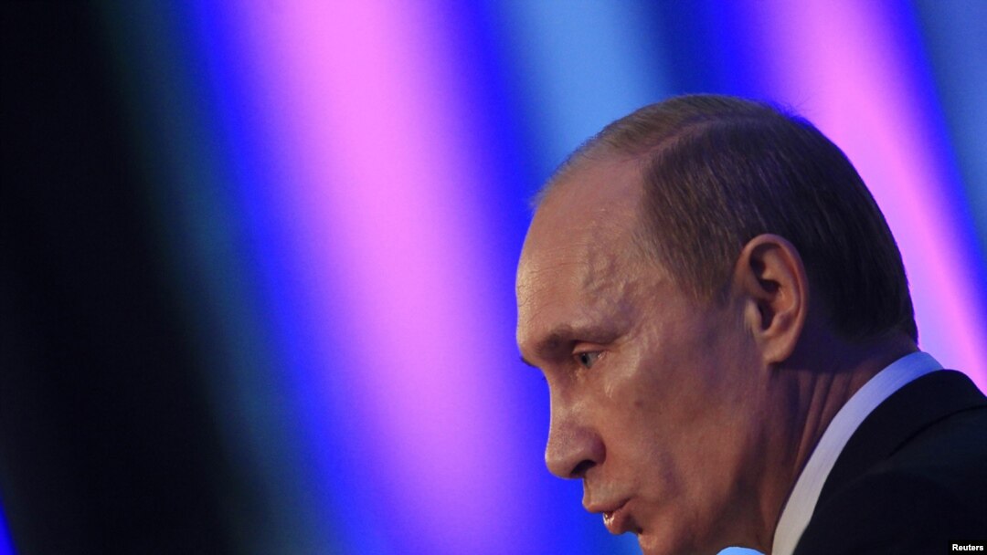 While Russian Prime Minister Vladimir Putin said the U.S. diplomatic service should "be more careful," he did not see the leak as "any sort of catastrophe."