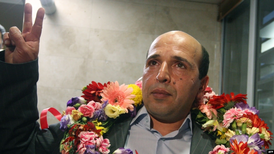 "Heaven" at last for one of former Iran Prime Minister Shapour Bakhtiar's killers.