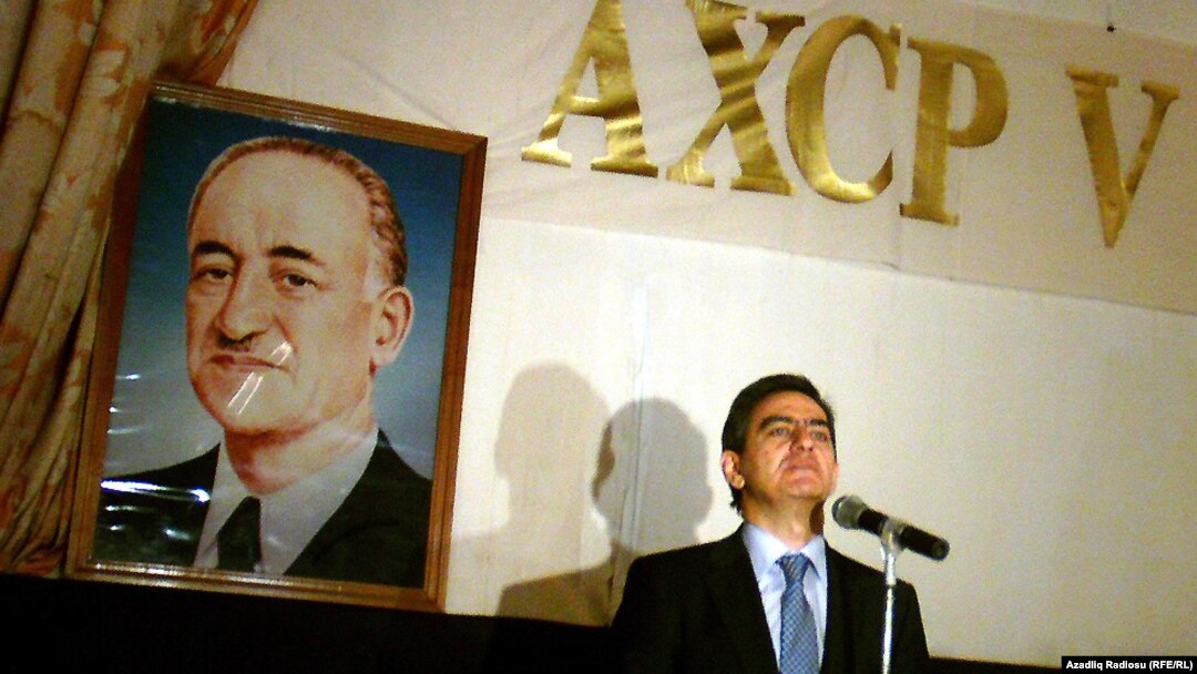 Əli Kərimli