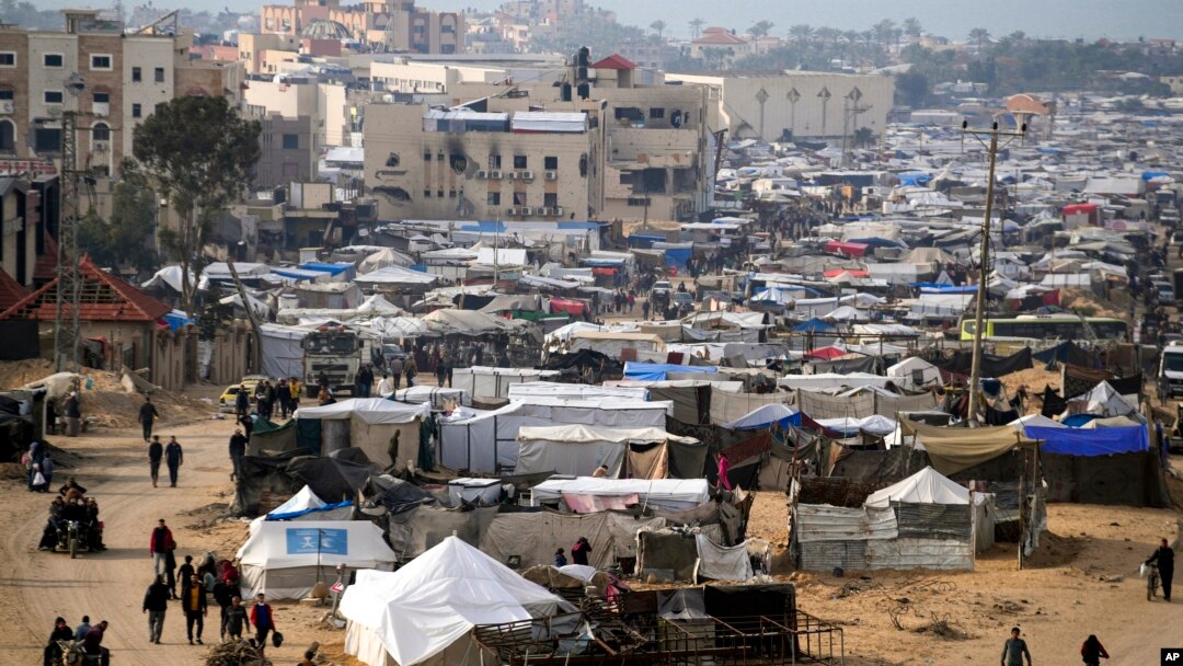 Un acord de încetare a focului în Fâșia Gaza ar urma să înceapă duminică, 19 ianuarie, la ora locală 8.30. 