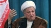 استقبال هاشمی رفسنجانی از افزایش میزان تأیید صلاحیت‌ها