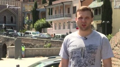 პუტინის ყოფილი პატიმარი რუსეთზე