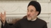 محمد خاتمى: مى‌توان خرداد امسال را هم پر از شور و نشاط کرد
