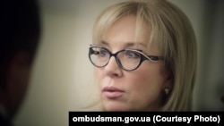 Людмила Денісова була призначена Уповноваженою Верховної Ради з прав людини 15 березня 2018 року