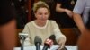 Раніше Печерський районний суд заарештував Раїсу Богатирьову з правом внесення застави