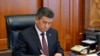 Президент Киргизстану заявив про нову умову для відставки