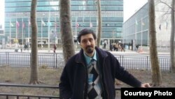 شارمین میمندینژاد، موسس جمعیت امام علی