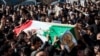 «۴۰۰ جنگجو» کشته شده در سوریه در ایران به خاک سپرده شده‌اند
