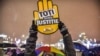 Demonstrație de susținere a sistemului judiciar și împotriva modificările făcute la Legile Justiției în mandatul lui Liviu Dragnea la conducerea PSD. Legile modificate atunci sunt acum revizuite de puterea PSD-PNL-UDMR.